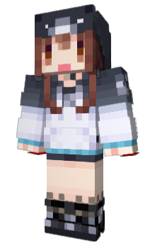 Minecraft скін по ніку _Lotus