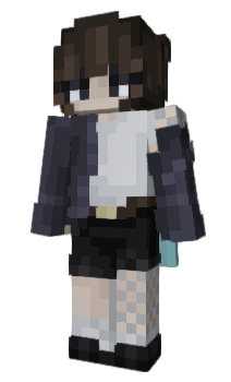 Minecraft skin mex_mex