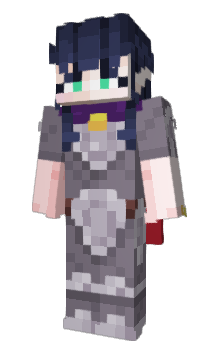 Minecraft скин по нику DeliciousGrass