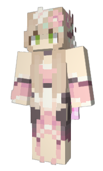 Minecraft skin Romyezz