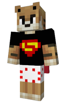Minecraft скин по нику Megarex