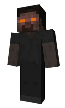 Minecraft skin Mincu