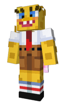 Minecraft skin charliepk_