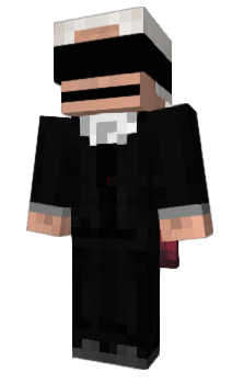 Minecraft скин по нику Mistervdj