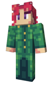 Minecraft skin ForWindows