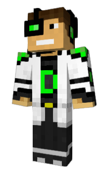 Minecraft скин по нику alson