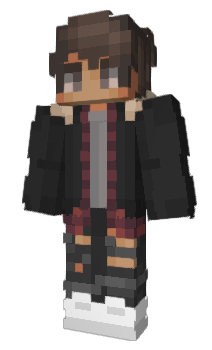 Minecraft skin FtOf