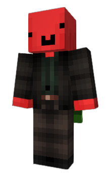 Minecraft skin Vquabezc