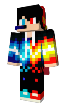 Minecraft skin MiguelP
