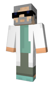 Minecraft скин по нику Nonymus