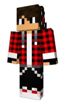 Minecraft скин по нику congcong
