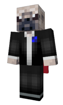 Minecraft skin Lazer_Catz