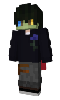 Minecraft skin VortxDragon