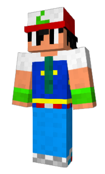 Minecraft скін по ніку Anatist