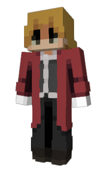 Minecraft skin iyig