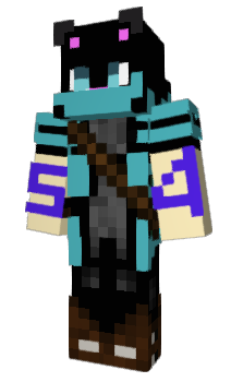 Minecraft скин по нику LarsLP