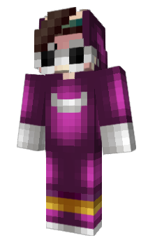 Minecraft скін по ніку LilPiska