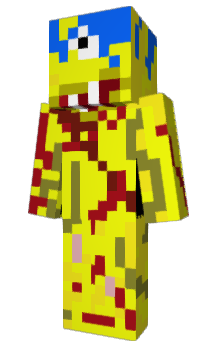 Minecraft скін по ніку Locjk