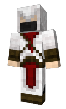 Minecraft skin Salv0