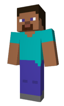 Minecraft скін по ніку HenryMiner6
