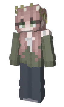 Minecraft skin LadyNat