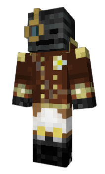 Minecraft скин по нику WitherSkulls