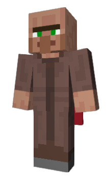 Minecraft skin Apungus