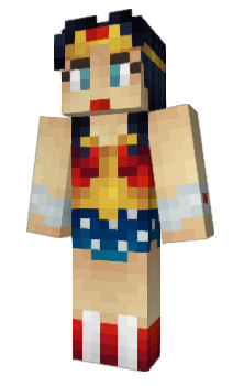 Minecraft скін по ніку Sareve
