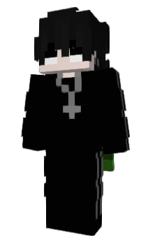 Minecraft skin WWbountyWW