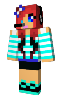 Minecraft скин по нику youtubersgame