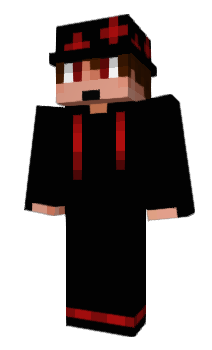 Minecraft скин по нику YLYAS