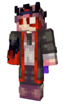 Minecraft skin Raazix