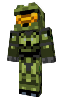 Minecraft скін по ніку Ogati