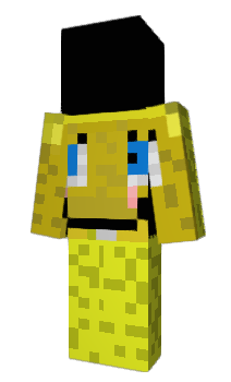 Minecraft скин по нику goodheavens