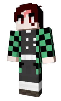Minecraft скин по нику tbRna