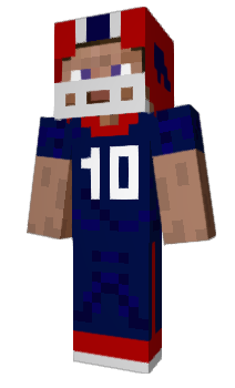 Minecraft скин по нику ROBLOX2