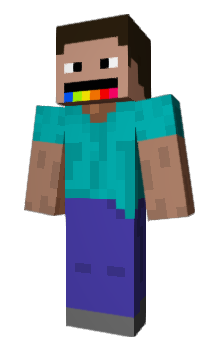 Minecraft скин по нику aaronsch
