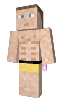 Minecraft skin AlfIsCool95613