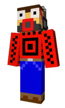 Minecraft скін по ніку Putus