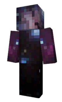 Minecraft скін по ніку Sebn