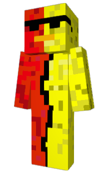 Minecraft skin Ur_Local_Duck