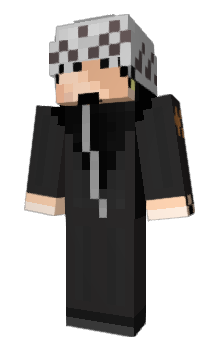 Minecraft скін по ніку K_Ch