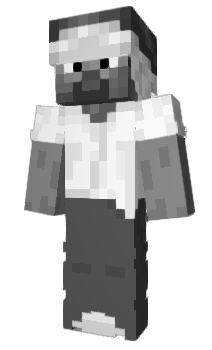 Minecraft skin marsrover200