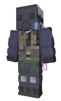Minecraft skin marsrover200