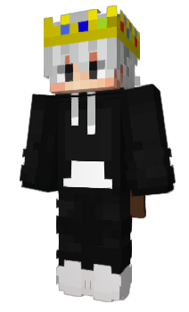 Minecraft скін по ніку Abef