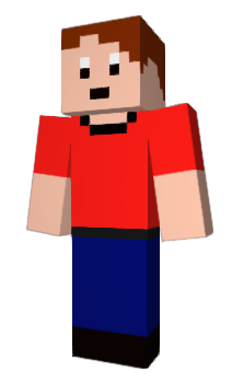 Minecraft скін по ніку goody6