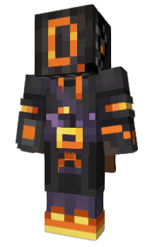 Minecraft скин по нику Dinopark2