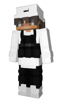 Minecraft скин по нику YAXN