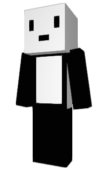 Minecraft скин по нику rbend